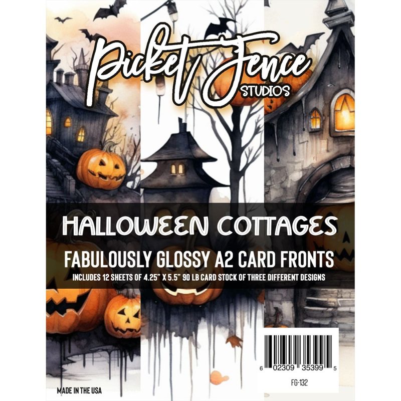 FG 132HalloweenCottages