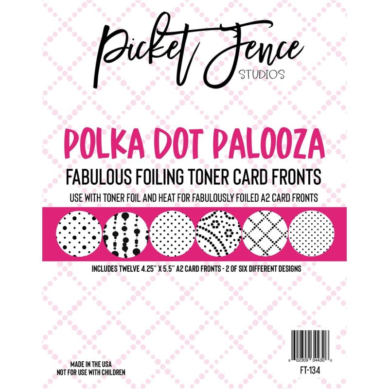 FT 134PolkaDotPaloozaCardFronts