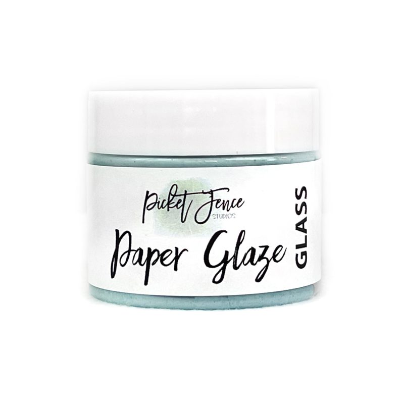 PGG 101 1PaperGlazeGlassGreen