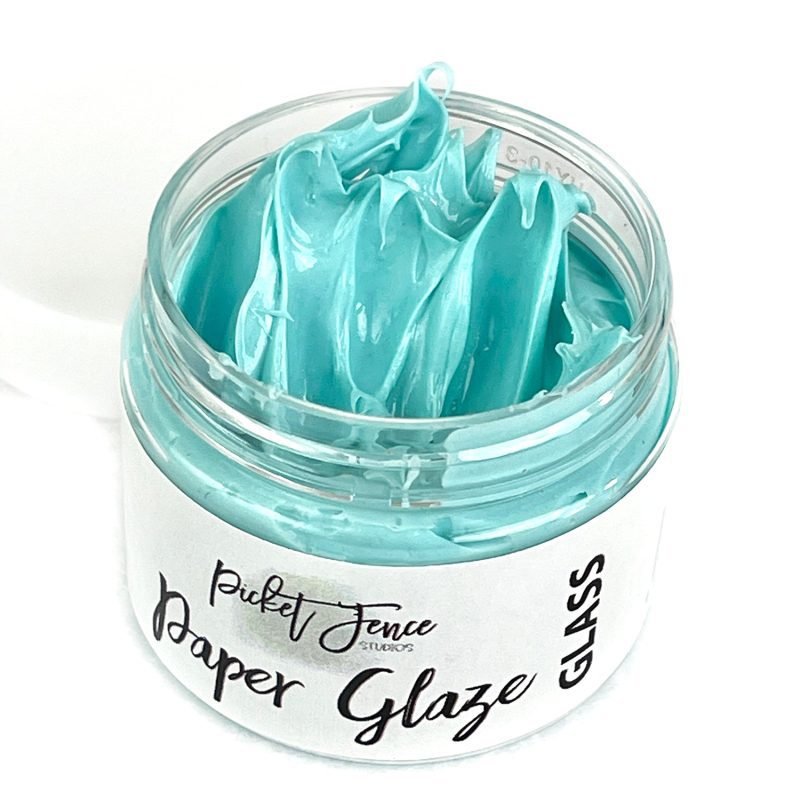 PGG 102PaperGlazeGlassBlue