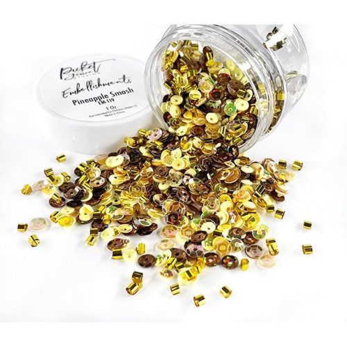 embellishment jars pineapple smash 678513