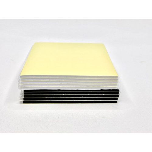 extra wide foam black and white rectangles 976853