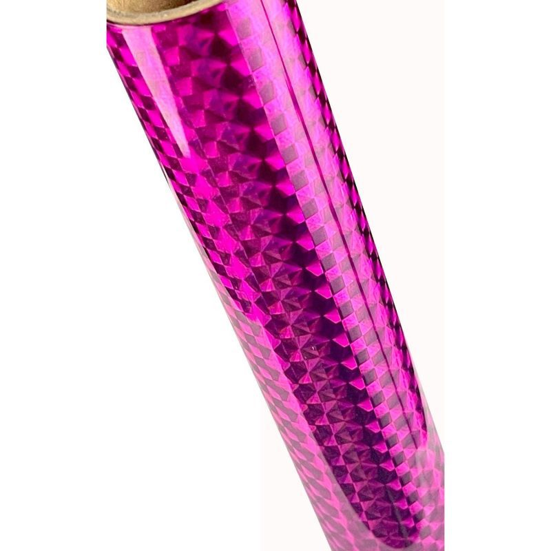 fabulous toner foil hot pink kaleidoscope 559705