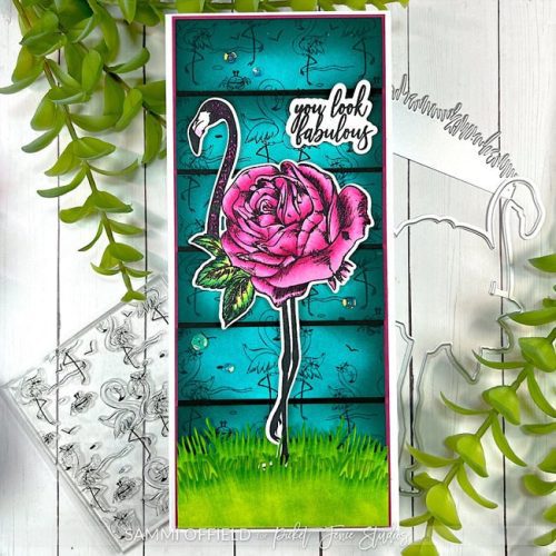 flamingo summer dear 973848