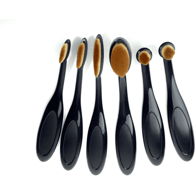 life changing blender brushes 6 fine blending assortment 674147