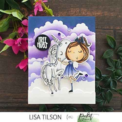 my pet unicorn dear coordinating die 593416