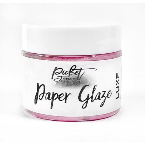 paper glaze luxe pink magnolia 828352