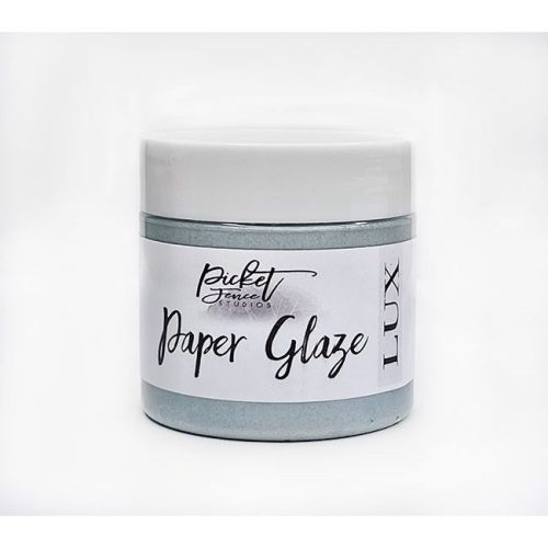 paper glaze luxe spanish moss 224124