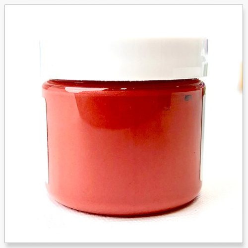 paper glaze marigold orange 454171