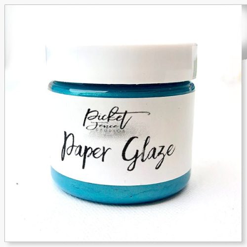 paper glaze ocean poppy 326494