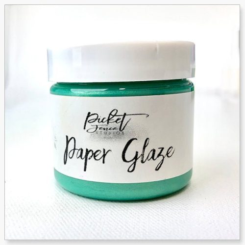 paper glaze succulent green 682381