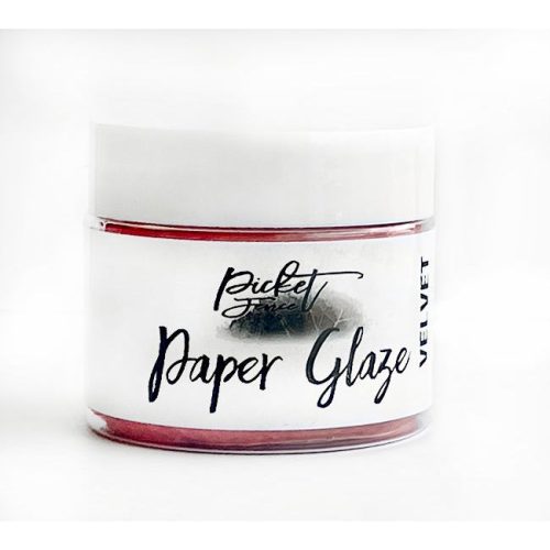 paper glaze velvet bonfire 797237