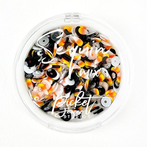 sequin mix plus halloween treats 109668