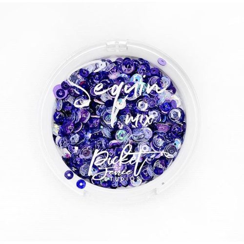 sequin mix plus lavender fields 479344