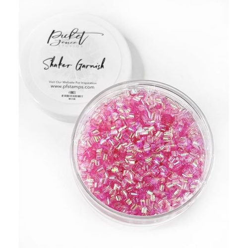 shaker garnish candy pink 880843