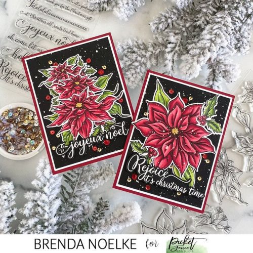 swanky christmas sentiments coordinating die 940426