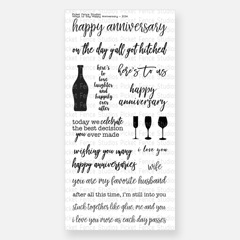 ways to say happy anniversary 189359